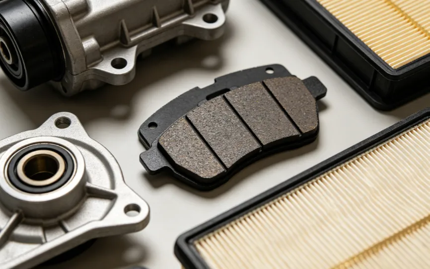 How to Ship Auto Parts from China? Step-by-Step Guide to Costs, Methods, and Customs
