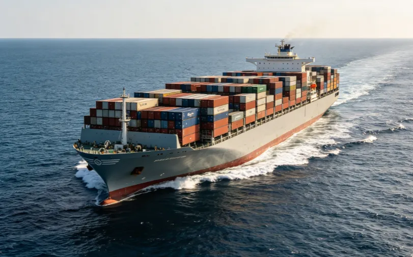 Shipping Rates from China to Syria: The Complete 2026 Cost Guide