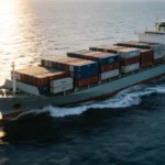 container shipping costs from China to Bahrain