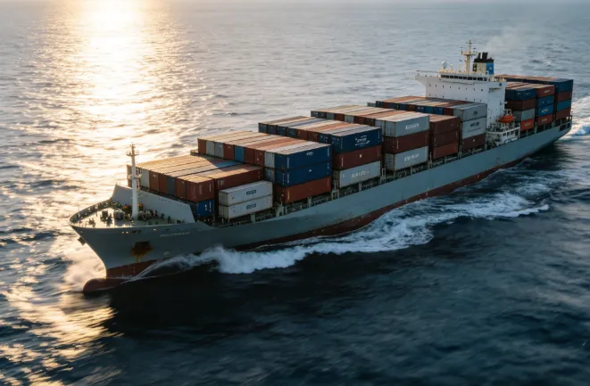 Container Shipping Costs from China to Bahrain