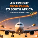 Air Freight From China to South Africa