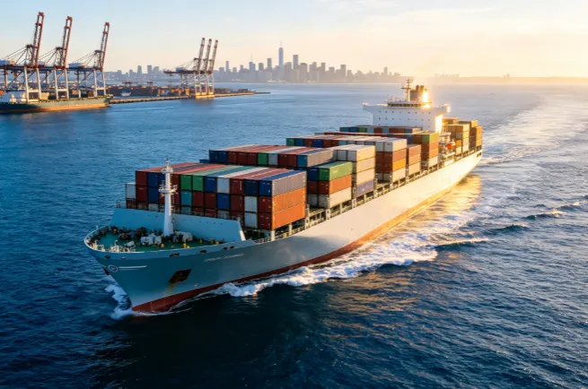 China Sea Service from China to Tonga Factory Customized