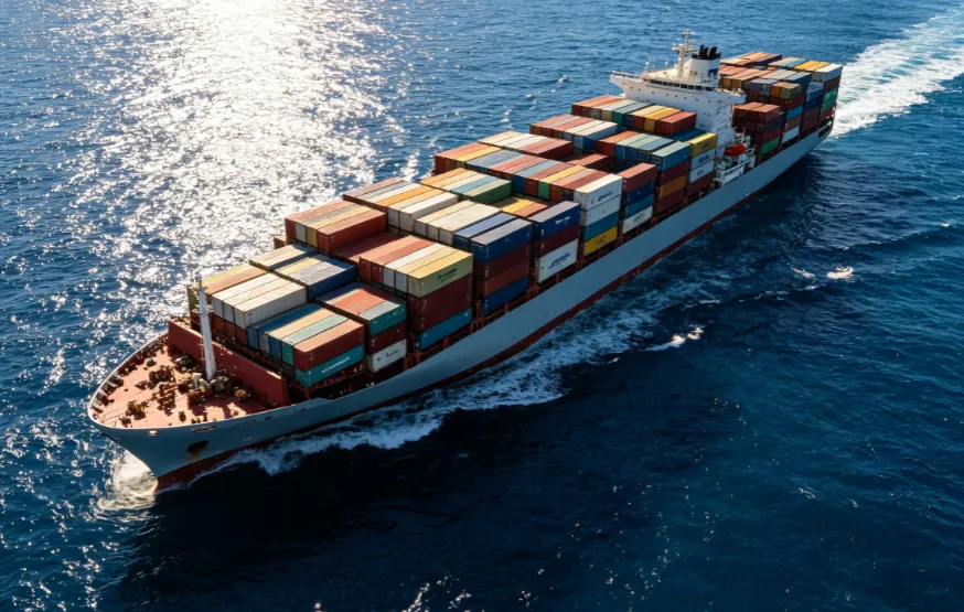 Freight Forwarder from China to Jordan