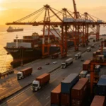 How Long is Freight from China to Uganda