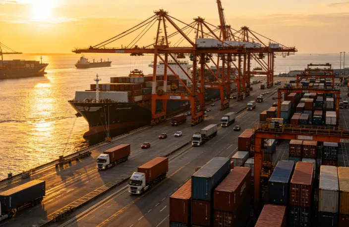 How Long is Freight from China to Uganda