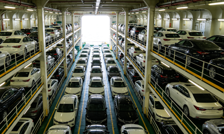 How Much to Ship a Car from China to USA