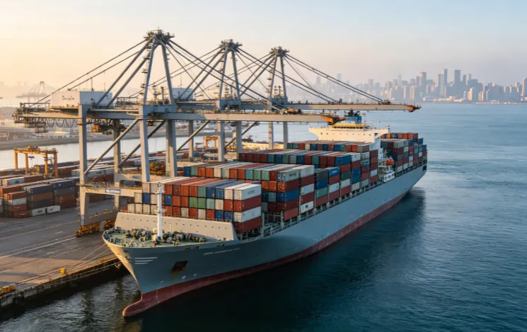 How Much to Ship a Container from China to UK