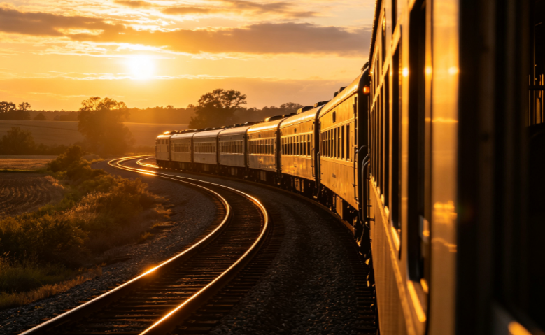 Railway Service From China to Bolivia Customized