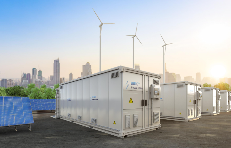 Shipping Energy Storage System From China