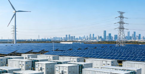 Shipping Energy Storage System From China