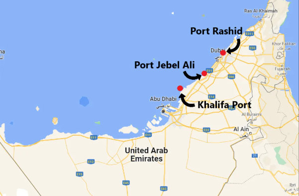 Shipping From China to Jebel Ali: Costs, Transit Time & DDP Solutions