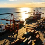 Shipping from China to Rotterdam