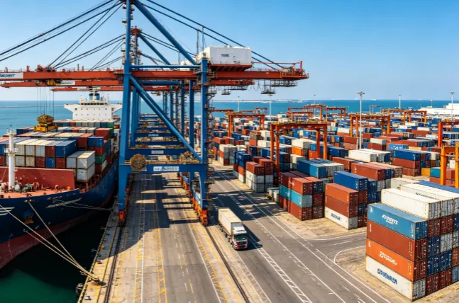Shipping from Shenzhen to Israel