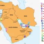 Top 10 Port in Middle East