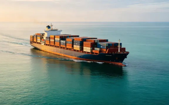 How much is shipping from China to Panama