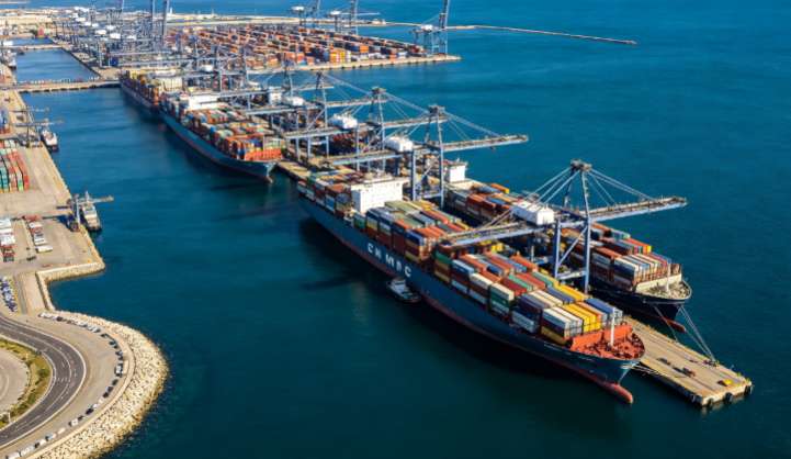Container Shipping Costs from China to Mozambique: FCL, LCL & Landed Cost