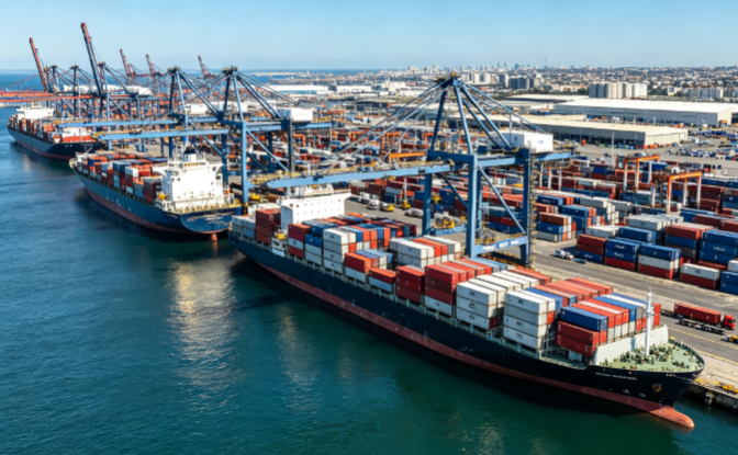 How Long Is Freight from China to Denmark in 2026? Sea, Air, Express & Door-to-Door Days