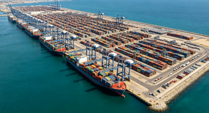 How Long Is Freight from China to Oman in 2026? Sea, Air, Express & Door-to-Door Transit Times