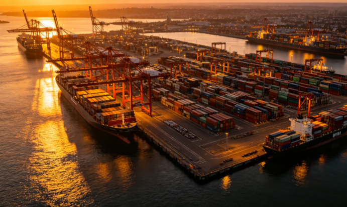 Shipping from Shenzhen to Jordan in 2026: Costs, Transit Times & a Complete Door-to-Door Guide