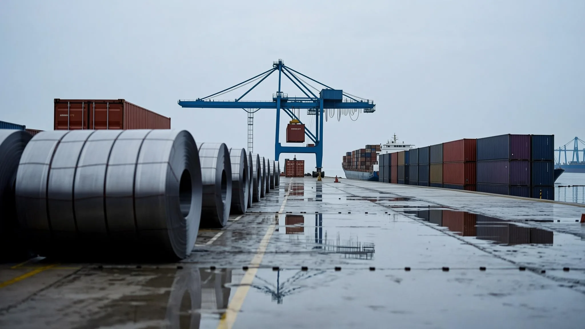 What Does CBAM Cost EU Importers Shipping from China in 2026? Price per Tonne, per Container and per Year