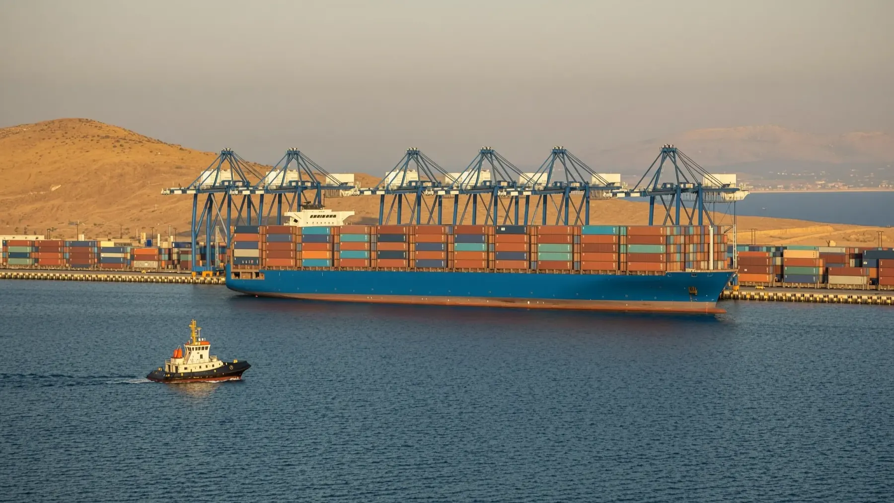 How Long Is Freight from China to Morocco in 2026? Sea, Air & Door-to-Door Transit Times
