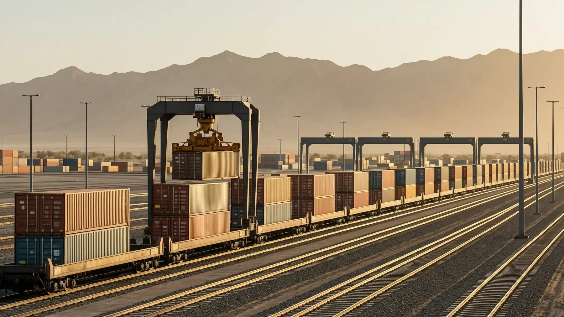 What Does Shipping Cost from China to Afghanistan in 2026? Sea, Rail, Air & DDP Rates by Route